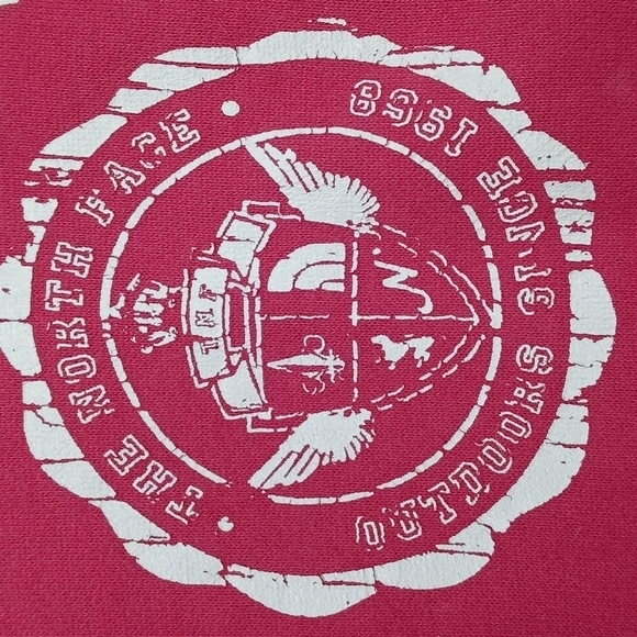 The Northface womens small hoodie - Picture 3 of 10